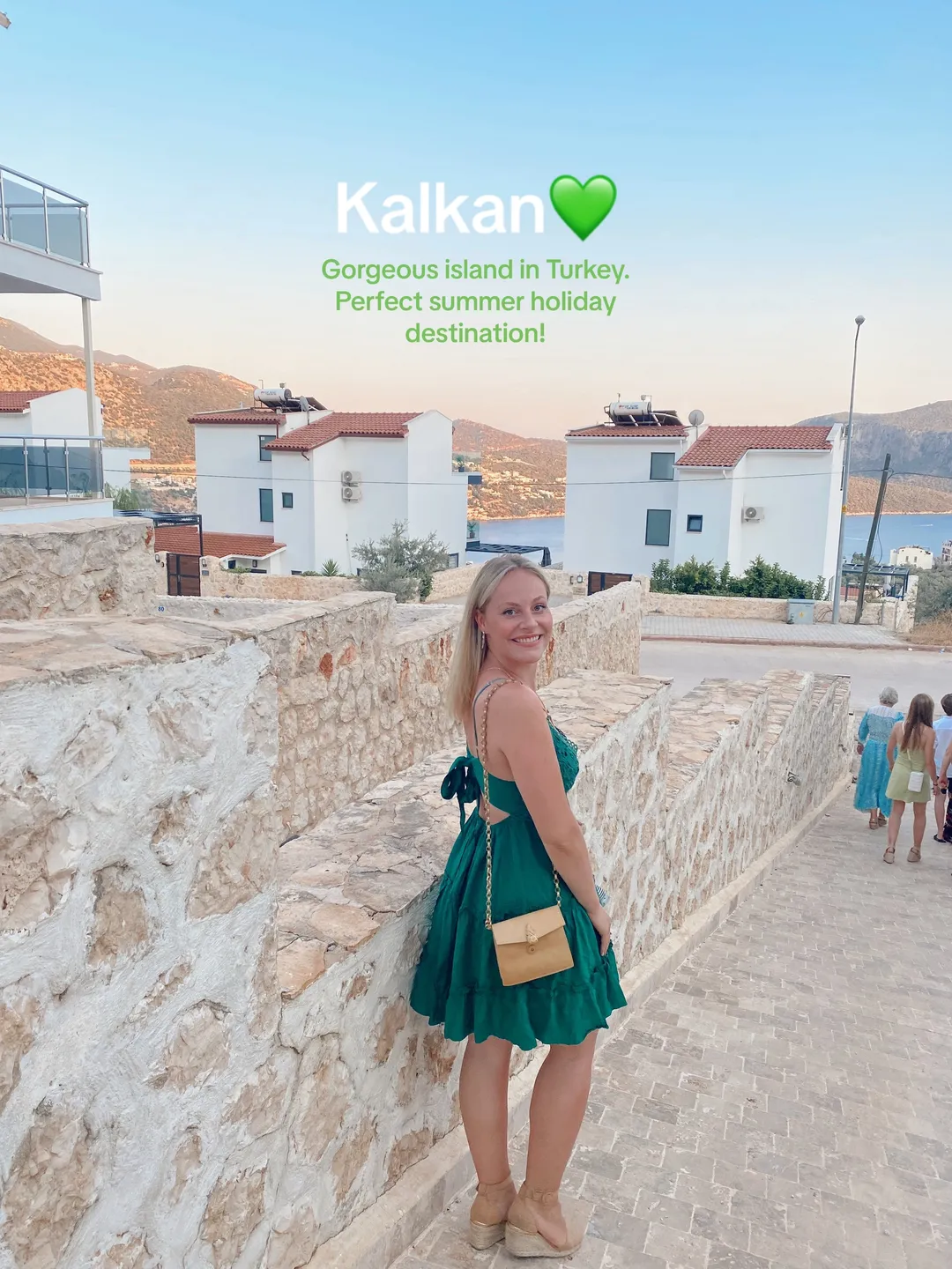 Kalkan — the perfect summer holiday destination.